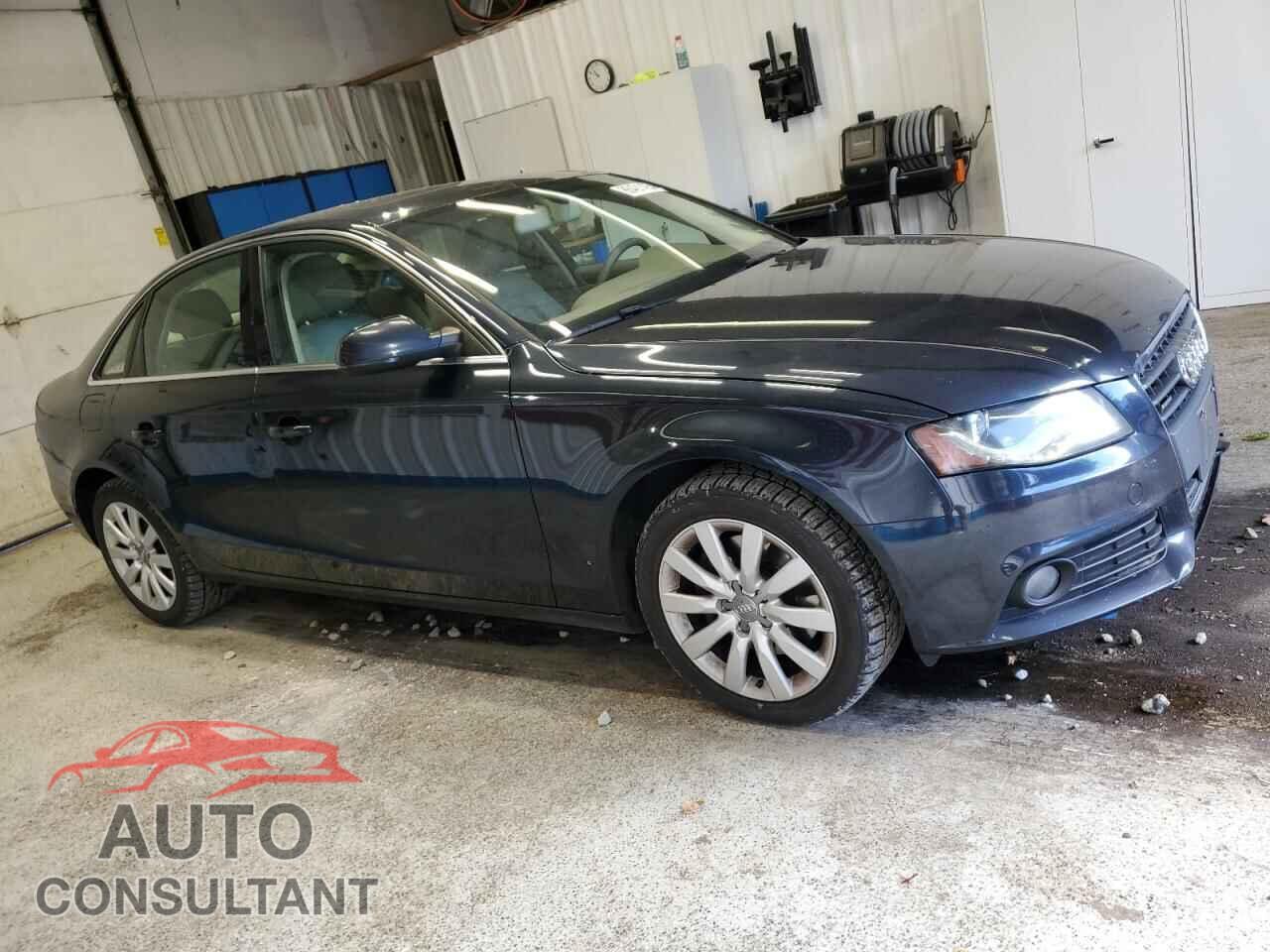 AUDI A4 2012 - WAUBFAFL9CN013526