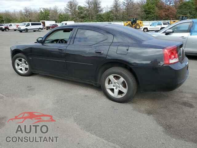 DODGE CHARGER 2010 - 2B3LA43H46H398757