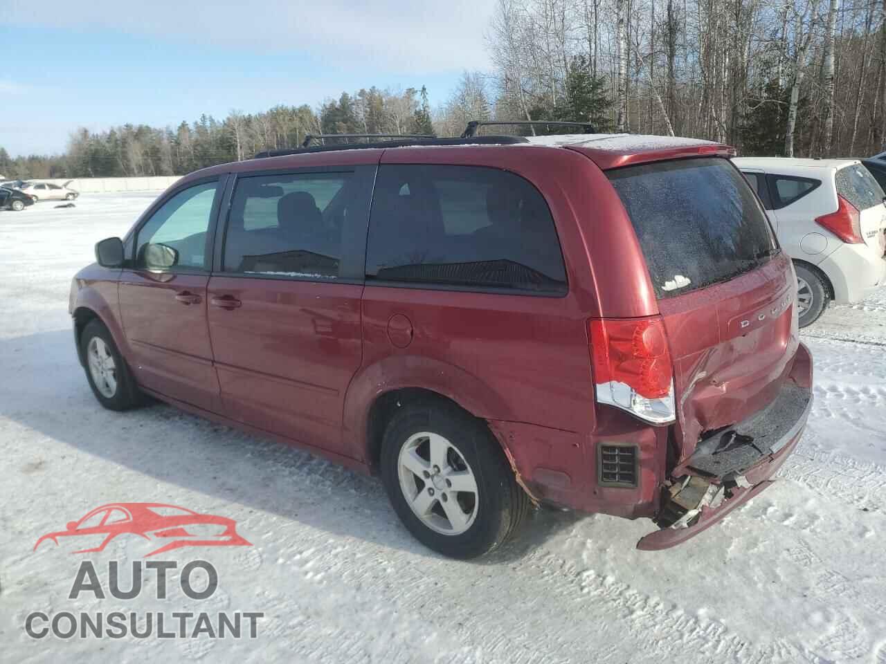 DODGE CARAVAN 2011 - 2D4RN4DG7BR692034