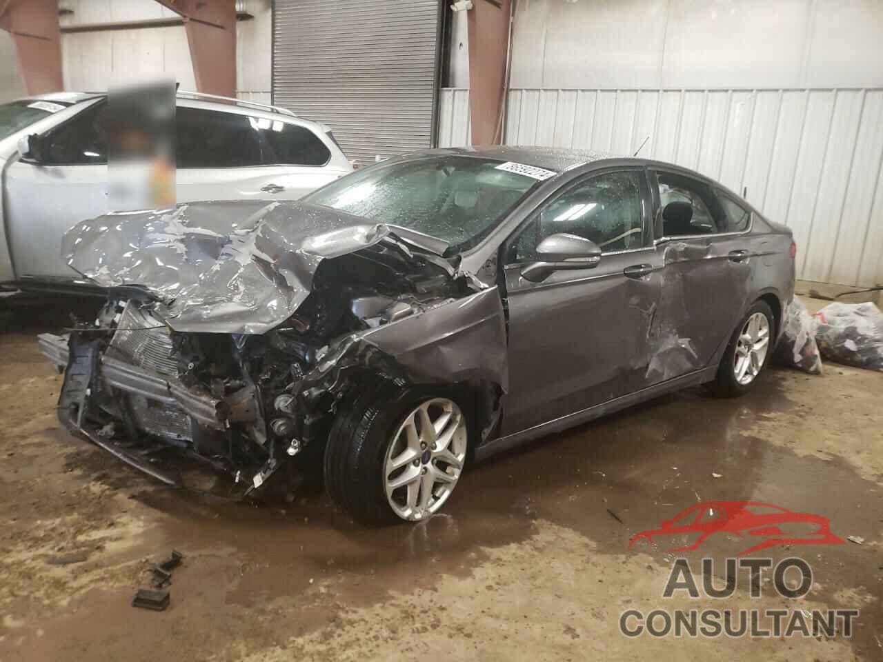 FORD FUSION 2013 - 3FA6P0H73DR114707