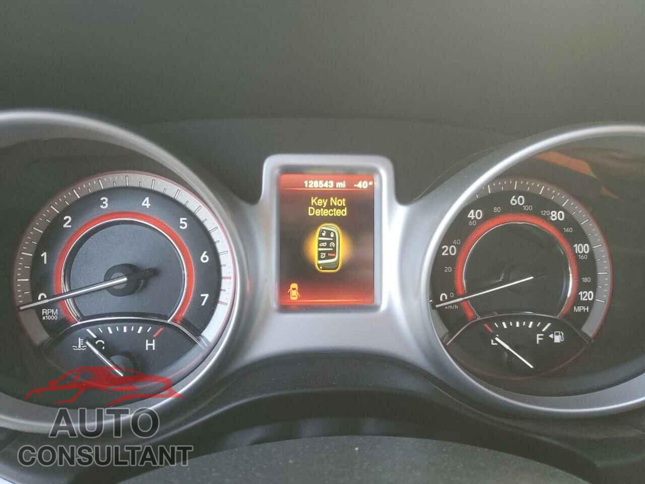 DODGE JOURNEY 2017 - 3C4PDCAB9HT637004