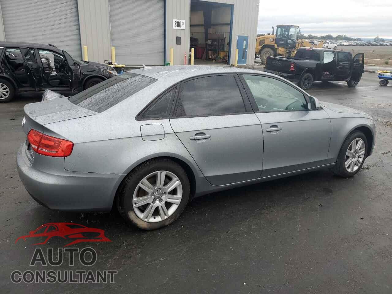 AUDI A4 2009 - WAULF78K89N072961