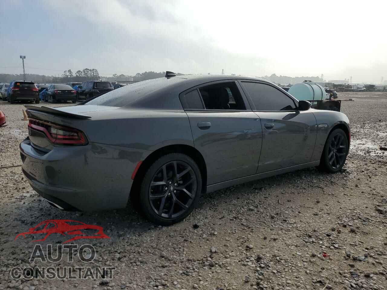 DODGE CHARGER 2023 - 2C3CDXBG2PH607483