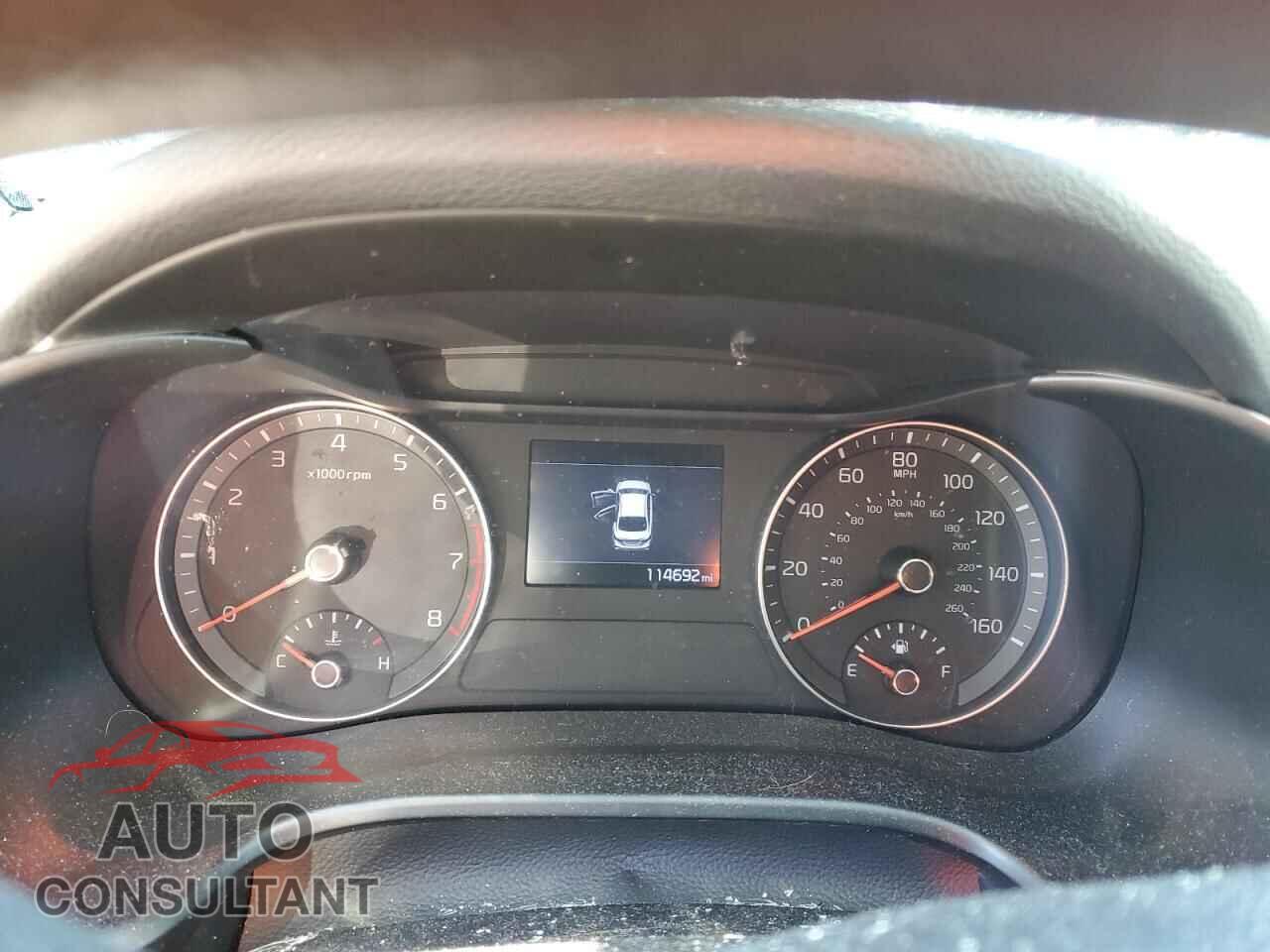 KIA FORTE 2020 - 3KPF24AD4LE160780