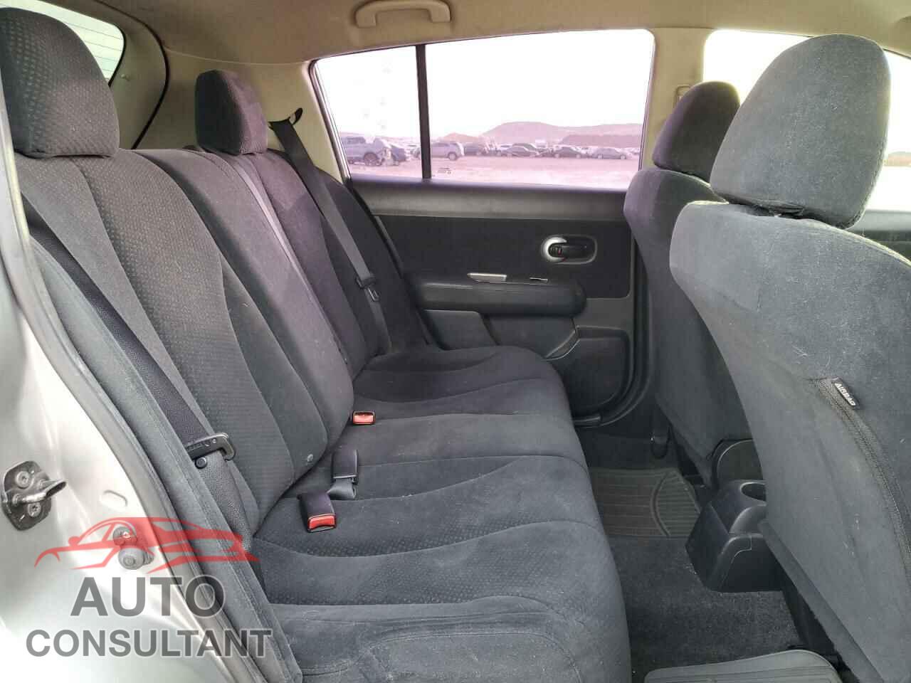 NISSAN VERSA 2011 - 3N1BC1CP4BL438687