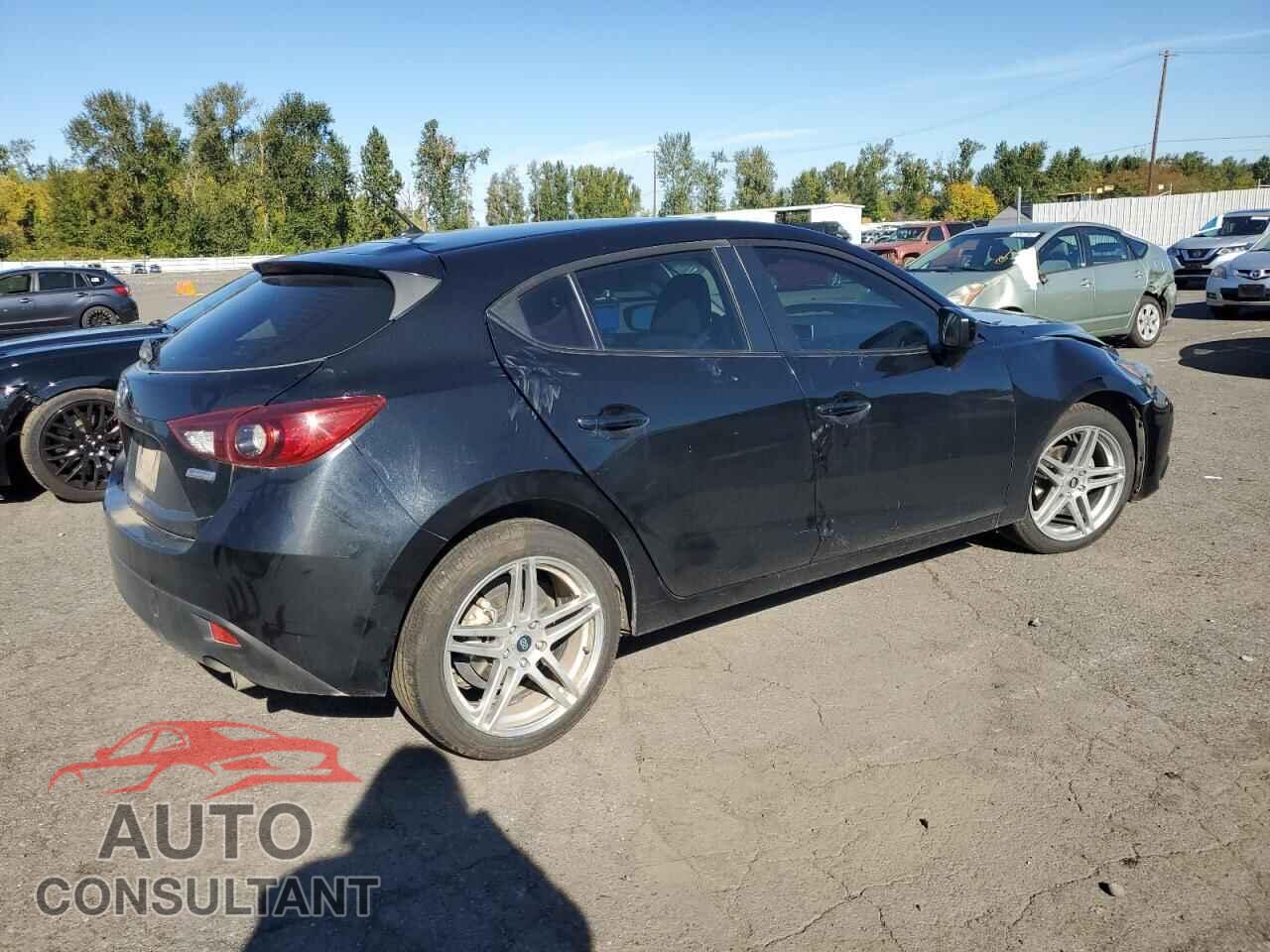MAZDA 3 2014 - JM1BM1K73E1188382