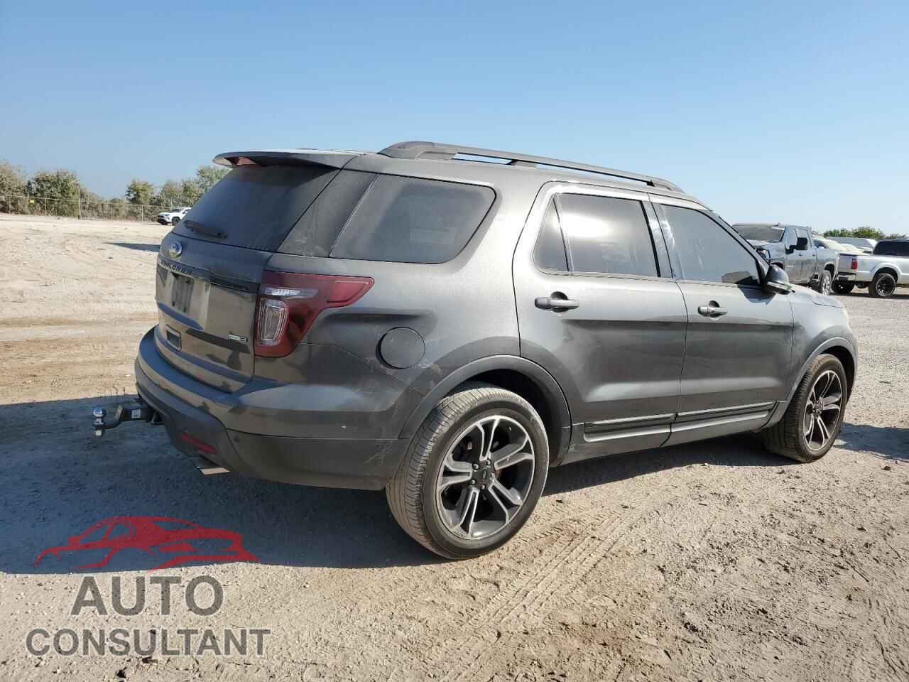 FORD EXPLORER 2015 - 1FM5K8GT4FGA92966