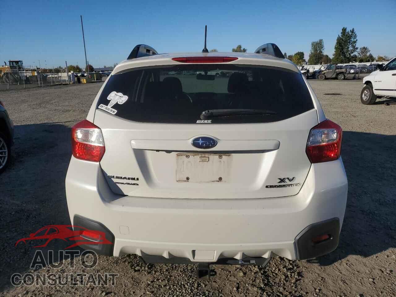 SUBARU XV 2015 - JF2GPADC2F8278334