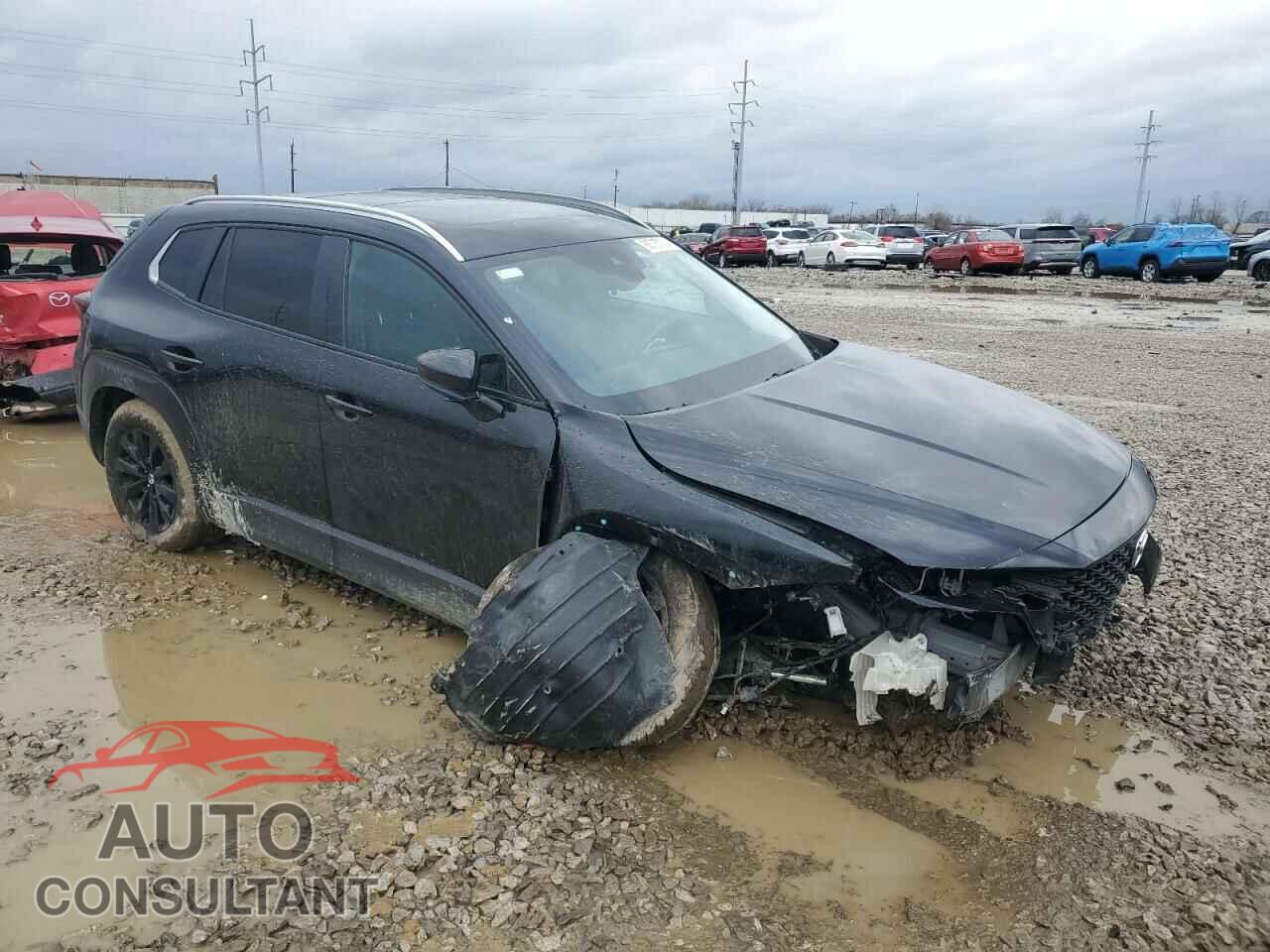 MAZDA CX-50 PREF 2023 - 7MMVABCMXPN130040