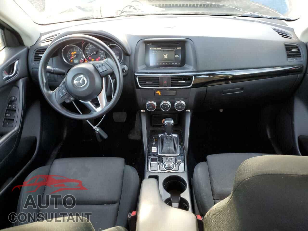 MAZDA CX-5 2016 - JM3KE4BY0G0708688