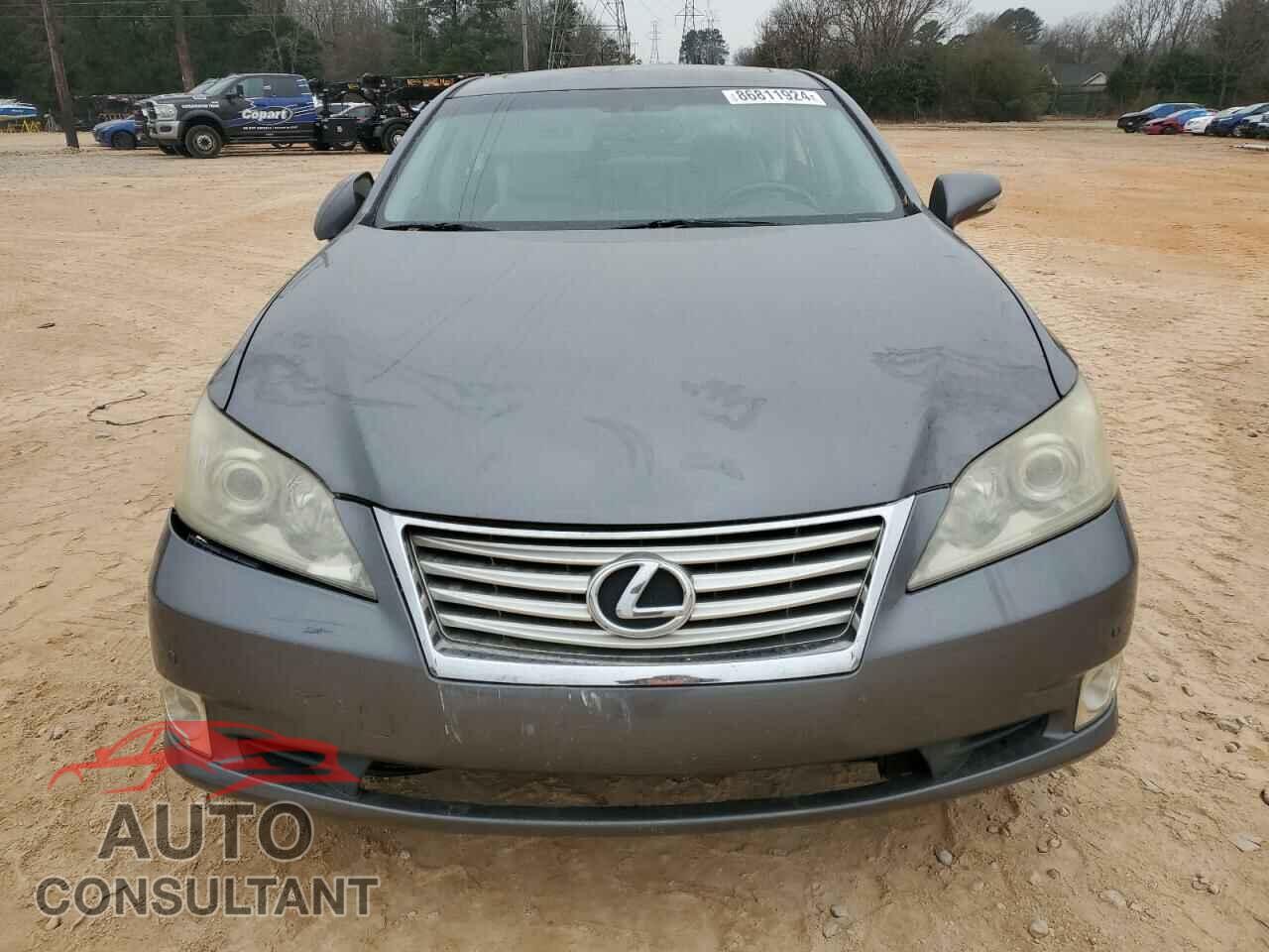 LEXUS ES350 2012 - JTHBK1EG9C2497362