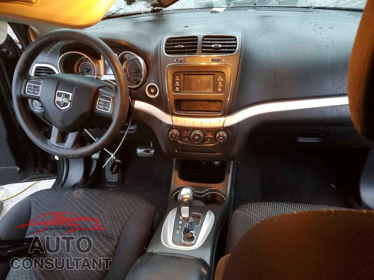 DODGE JOURNEY 2018 - 3C4PDCAB7JT534878