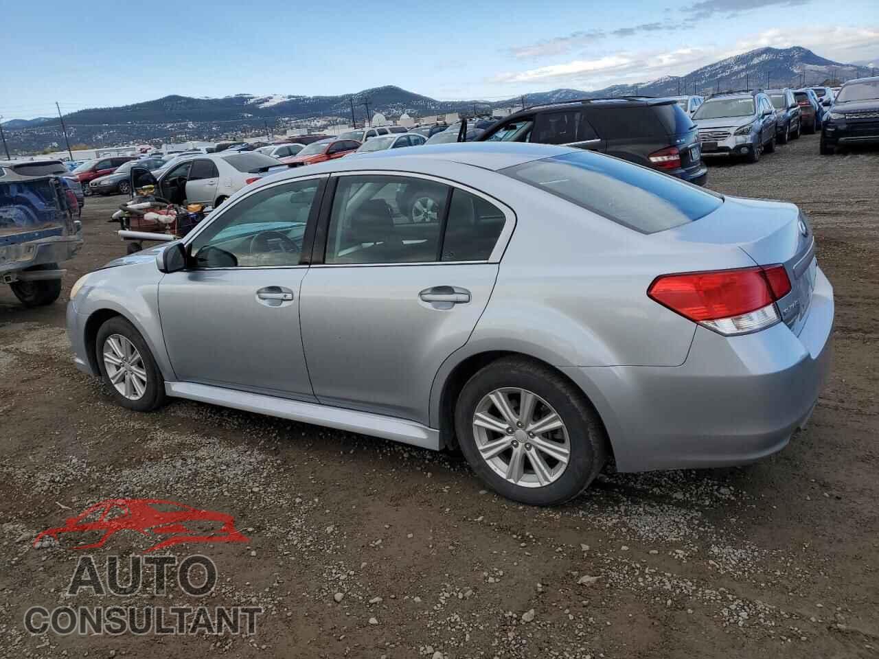 SUBARU LEGACY 2012 - 4S3BMBG62C3034320