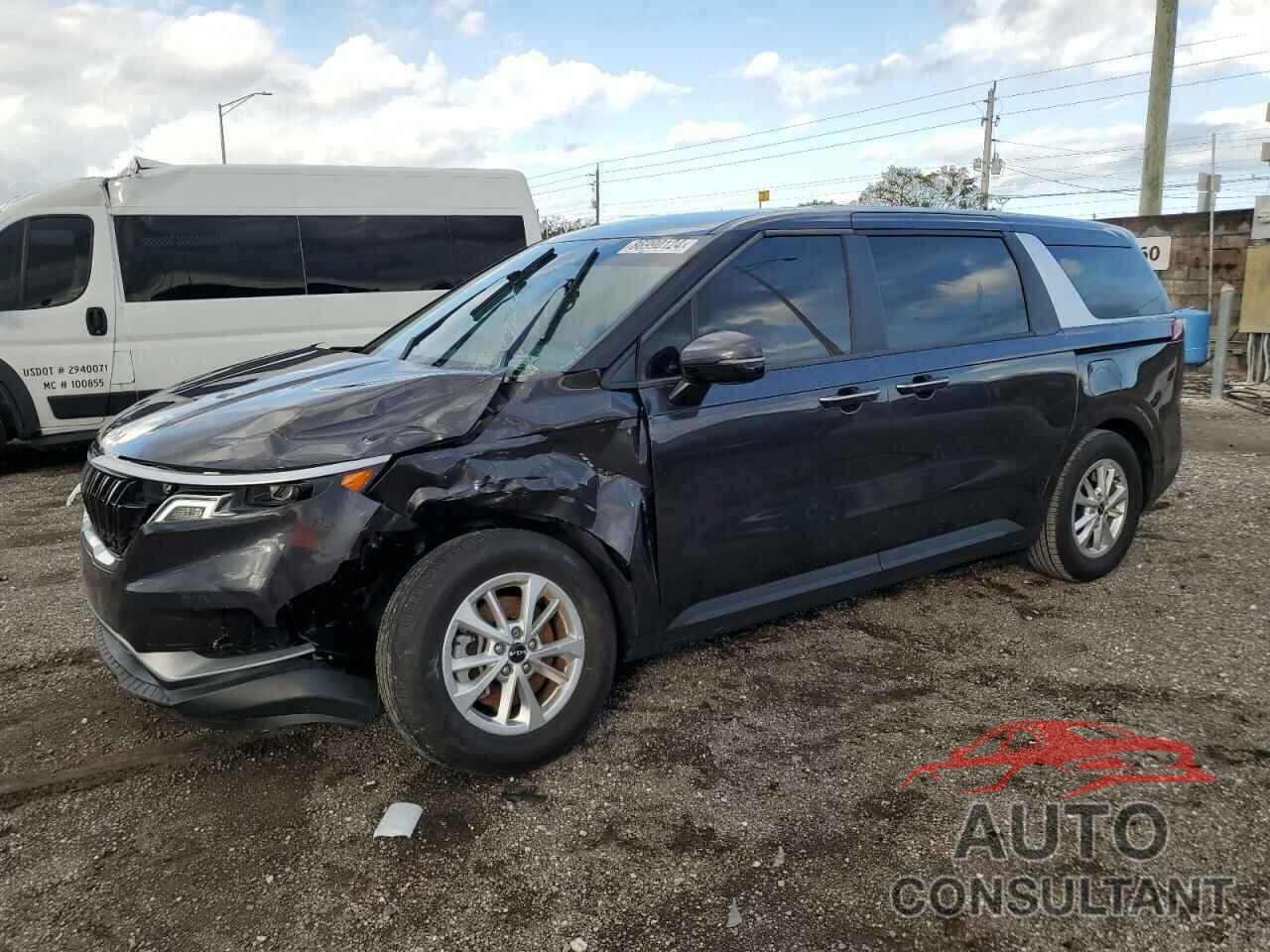 KIA CARNIVAL L 2023 - KNDNB4H38P6255833