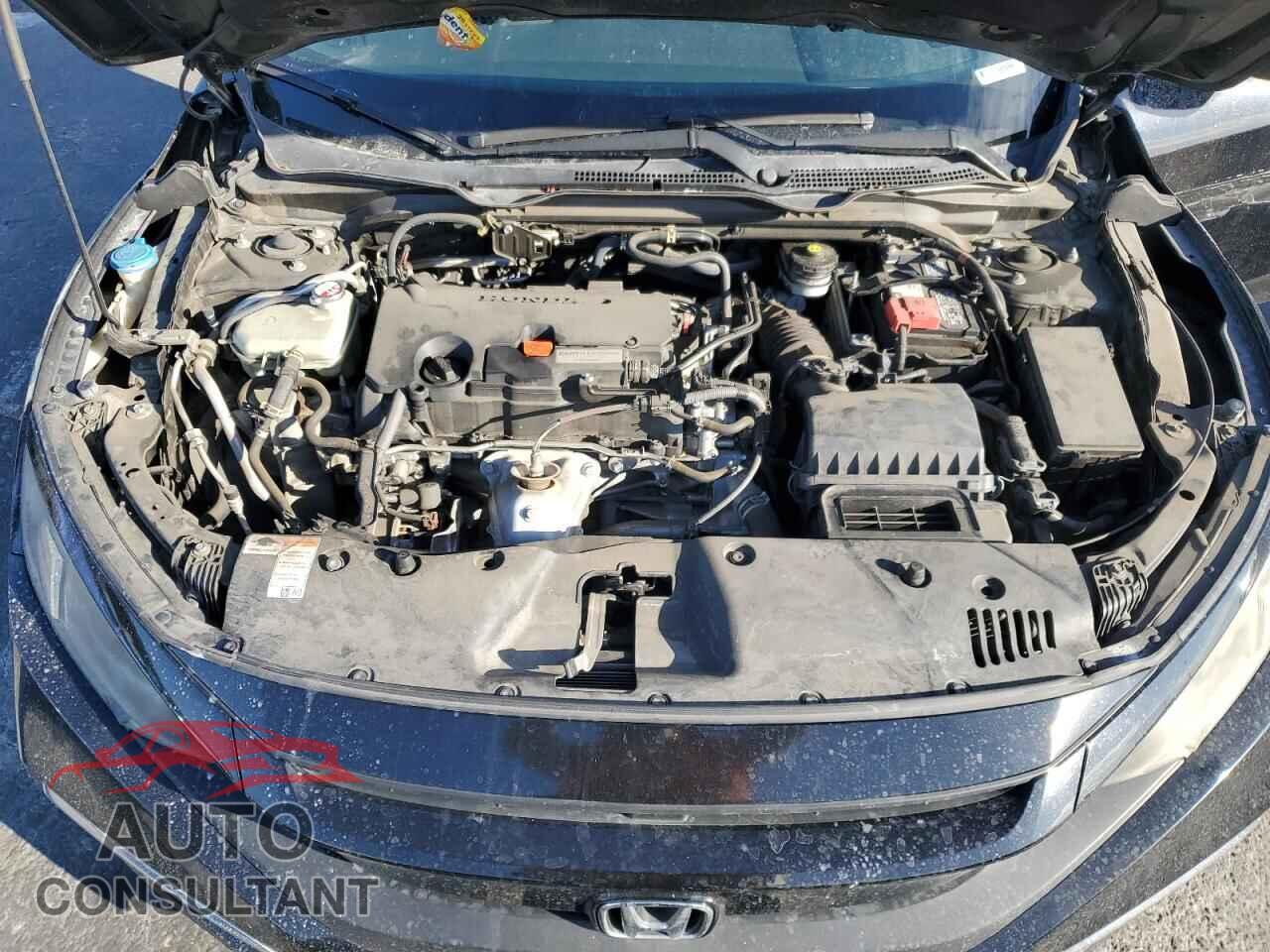 HONDA CIVIC 2019 - 2HGFC2F62KH565116