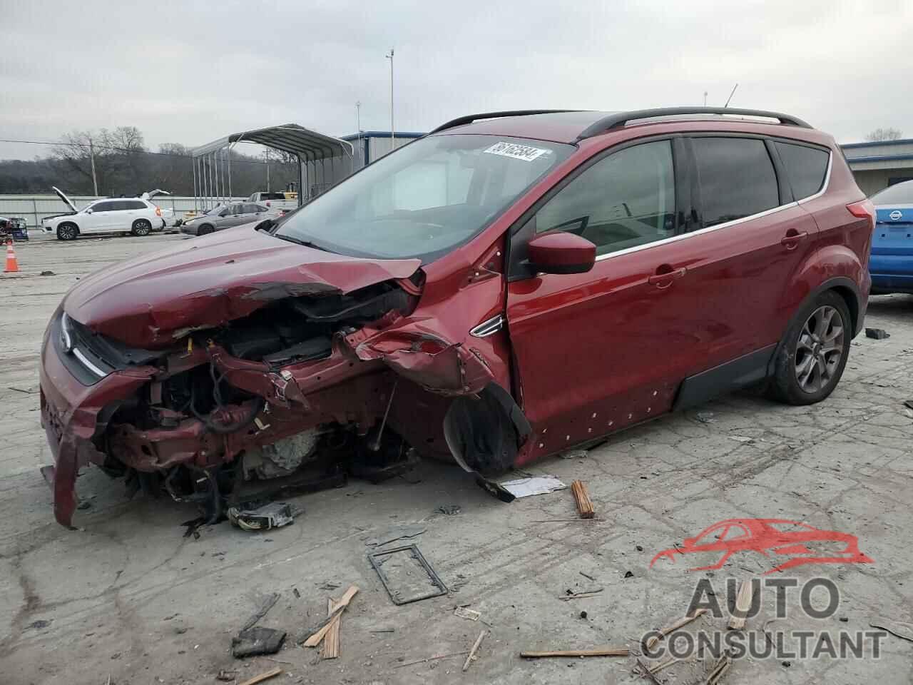 FORD ESCAPE 2015 - 1FMCU9GX5FUA21304