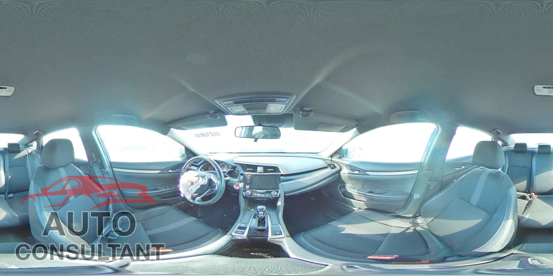 HONDA CIVIC 2021 - 2HGFC2F88MH536708