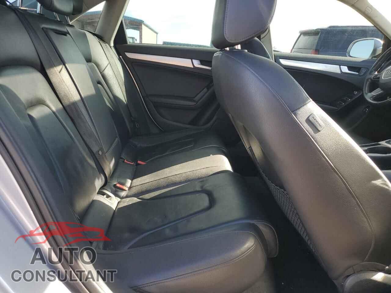 AUDI A4 2015 - WAUBFAFL1FN006204