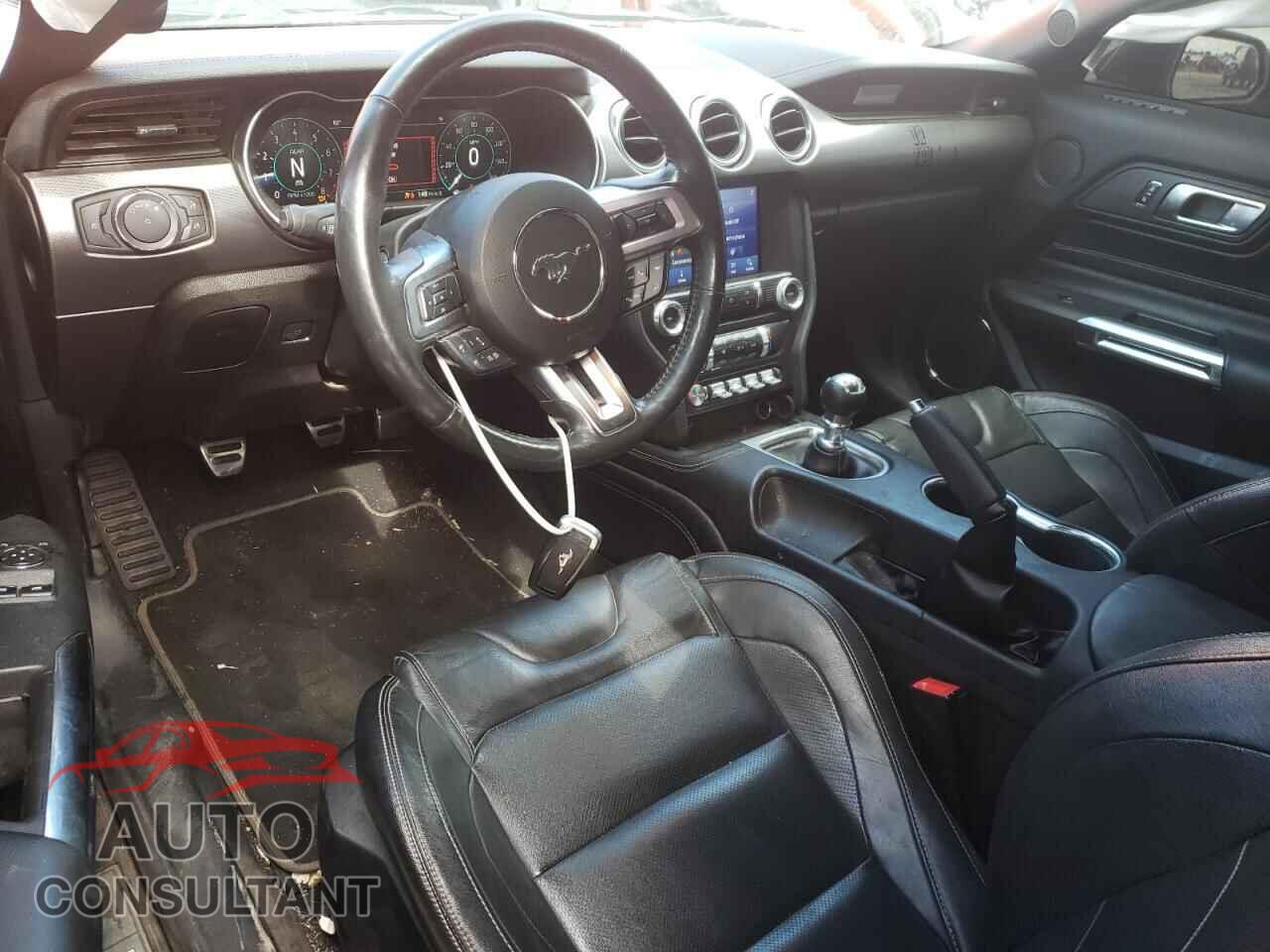 FORD MUSTANG 2021 - 1FA6P8CFXM5149261