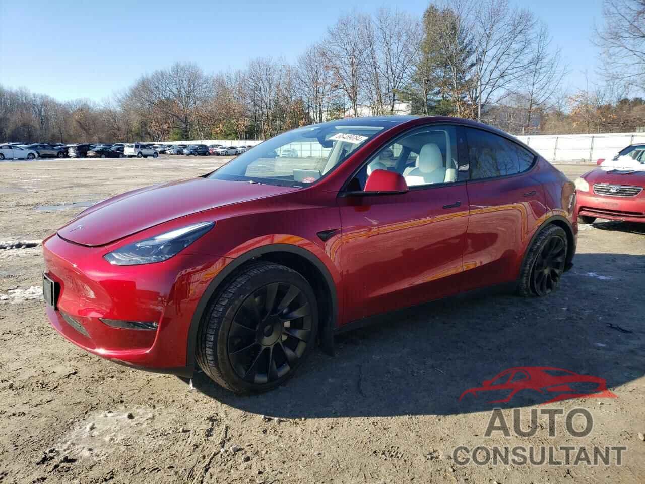 TESLA MODEL Y 2024 - 7SAYGDEE3RA247294
