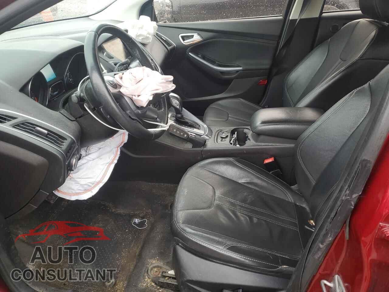 FORD FOCUS 2014 - 1FADP3N21EL192484