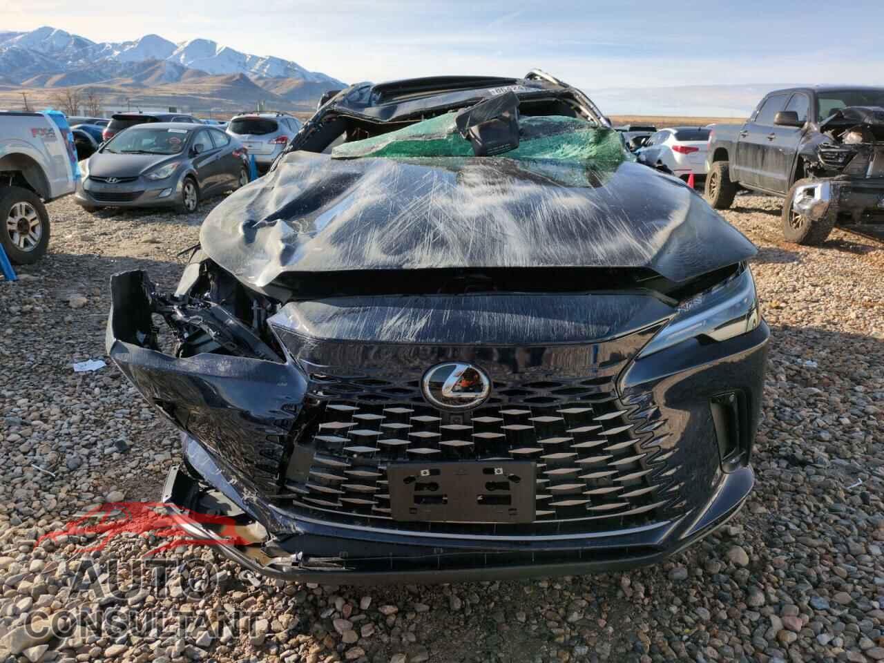 LEXUS RX350 2024 - 2T2BAMCA7RC074760