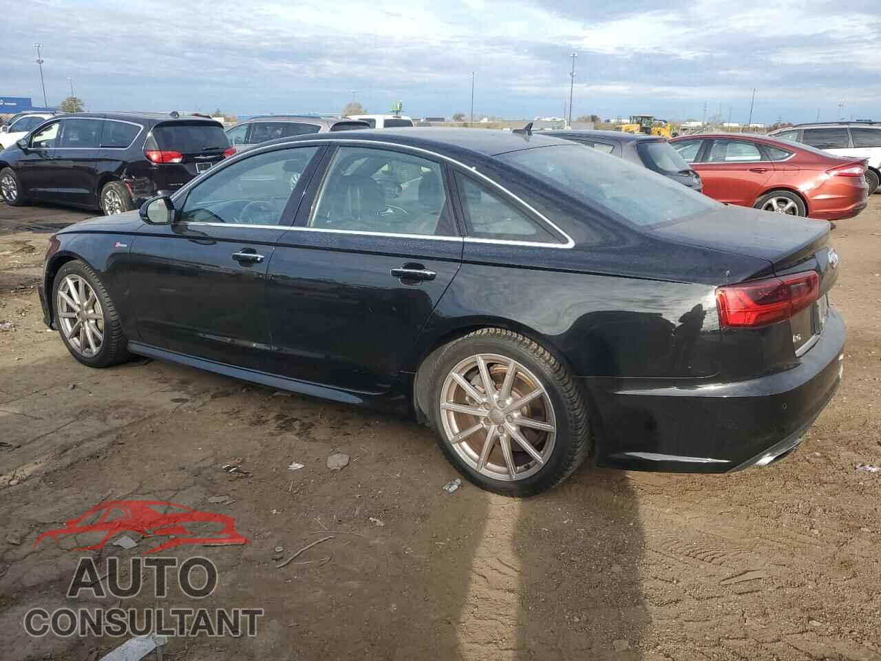 AUDI A6 2017 - WAUF2AFC0HN114829