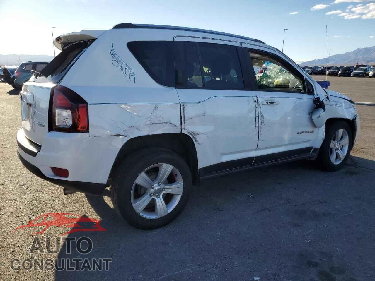 JEEP COMPASS 2015 - 1C4NJCEB7FD364867