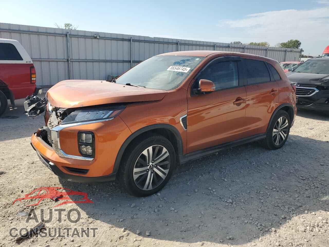 MITSUBISHI OUTLANDER 2020 - JA4AR3AU7LU003630