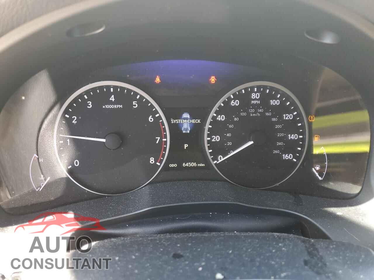 LEXUS ES350 2013 - JTHBK1GG8D2004608