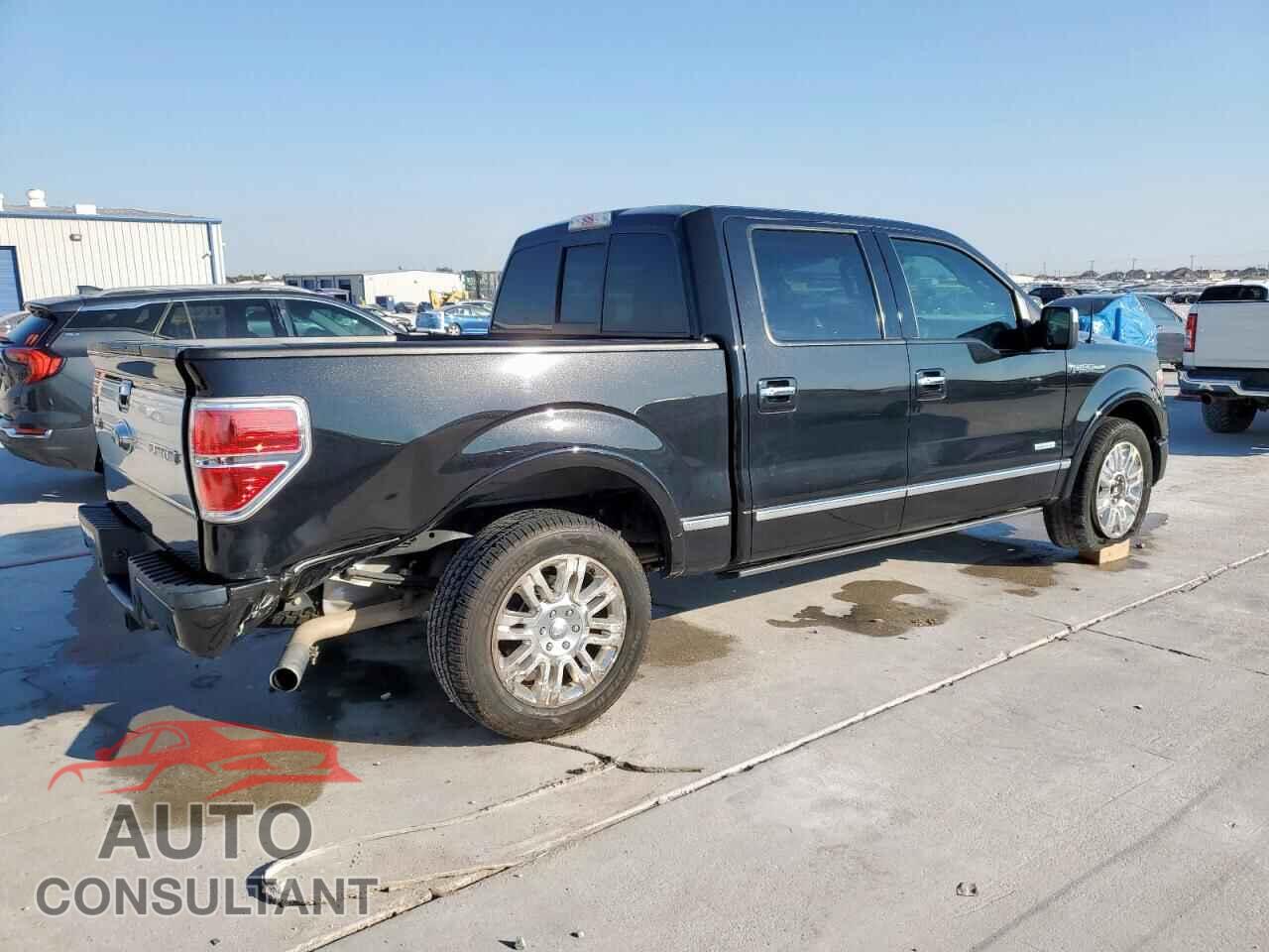 FORD F-150 2013 - 1FTFW1CT3DFC49478
