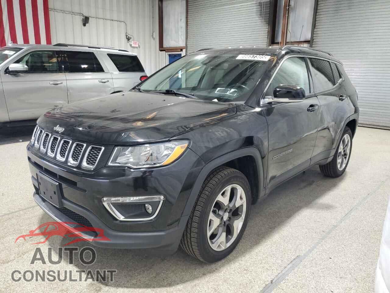 JEEP COMPASS 2021 - 3C4NJDCB3MT521908