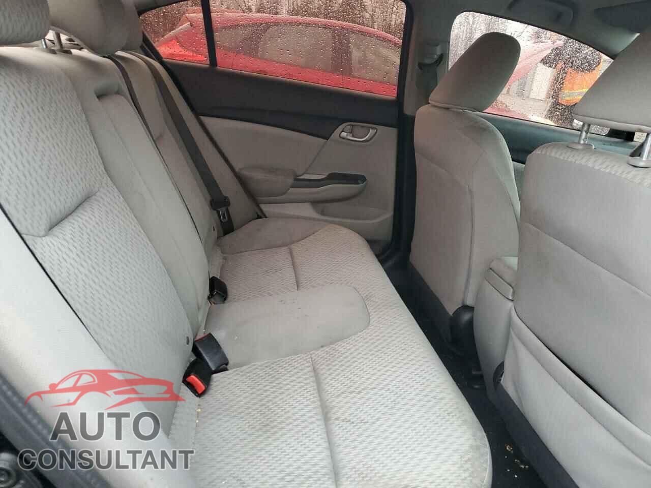 HONDA CIVIC 2014 - 2HGFB2F40EH041050
