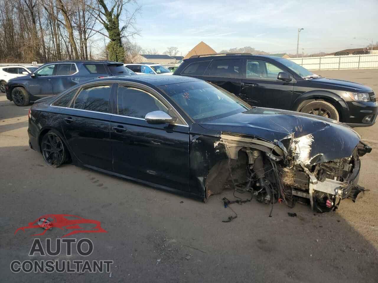 AUDI S6/RS6 2014 - WAUF2AFC8EN134550