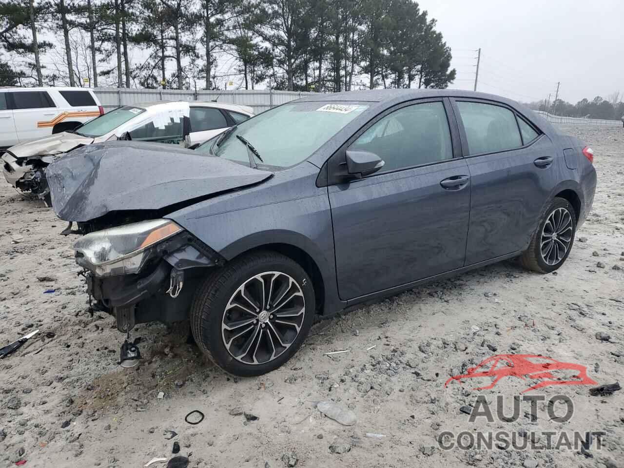 TOYOTA COROLLA 2015 - 5YFBURHE8FP276944