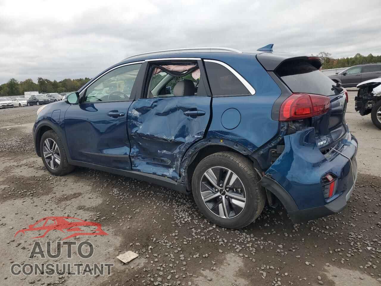 KIA NIRO 2022 - KNDCC3LD2N5536334