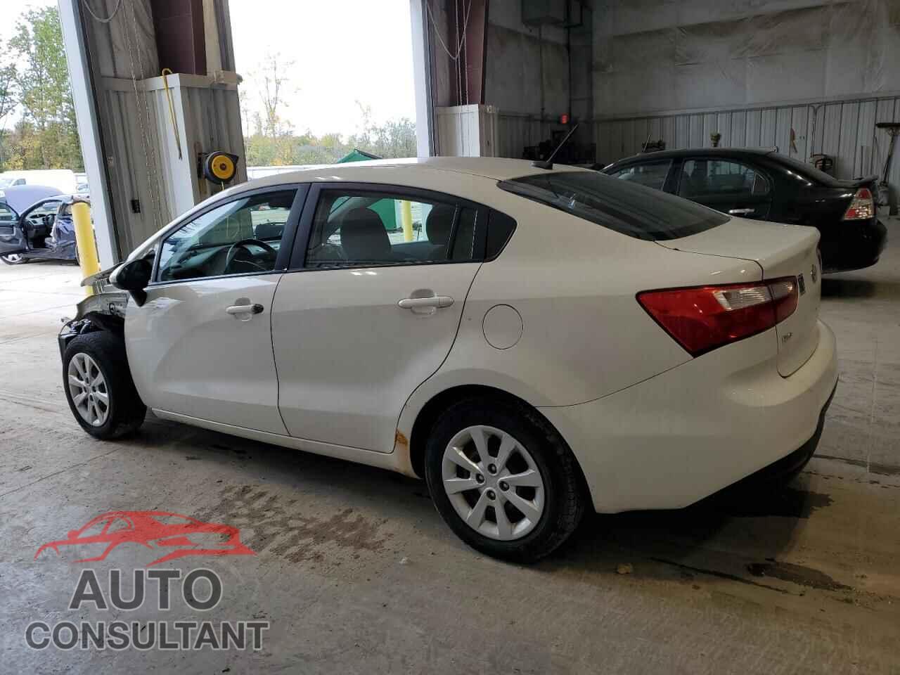 KIA RIO 2013 - KNADM4A30D6241210