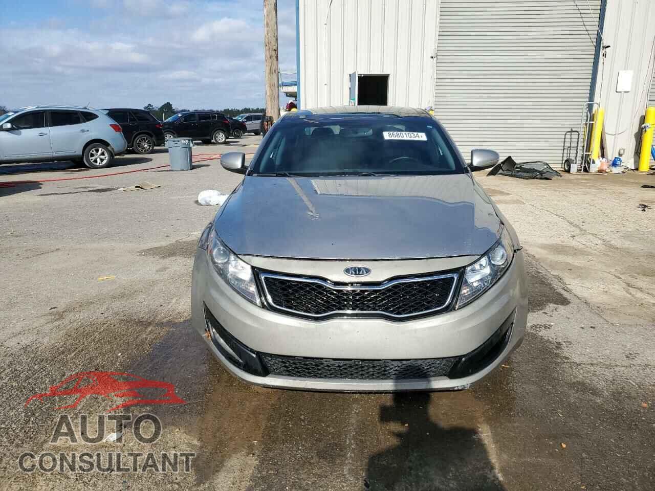 KIA OPTIMA 2011 - KNAGR4A68B5158216