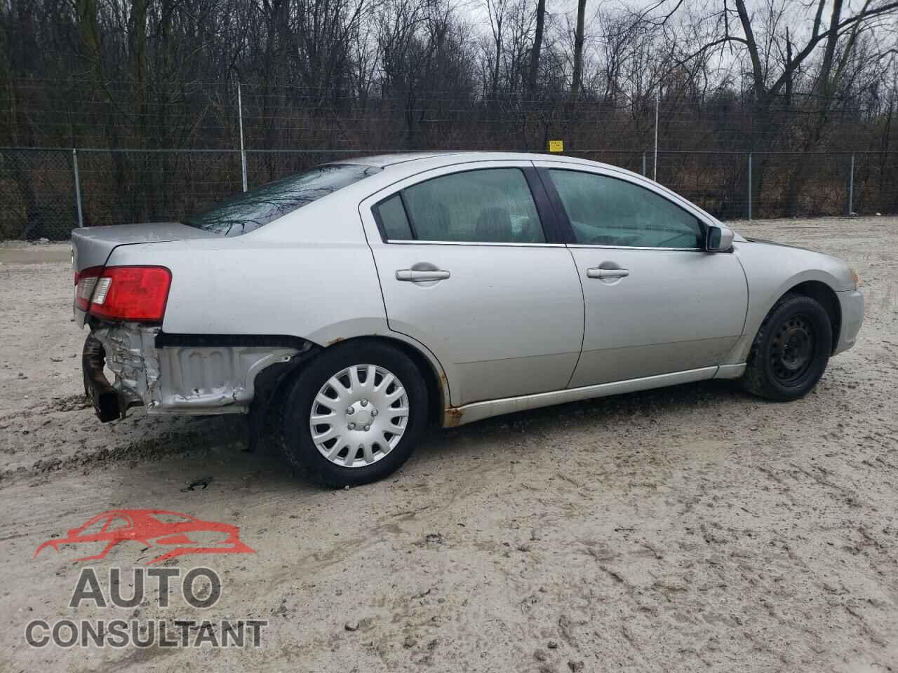 MITSUBISHI GALANT 2012 - 4A32B3FFXCE020812