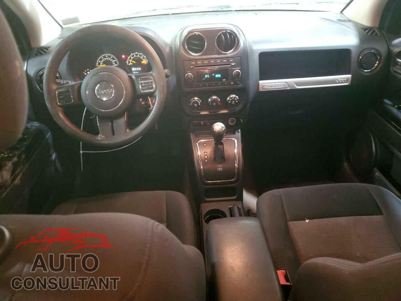JEEP COMPASS 2014 - 1C4NJDBB3ED748833