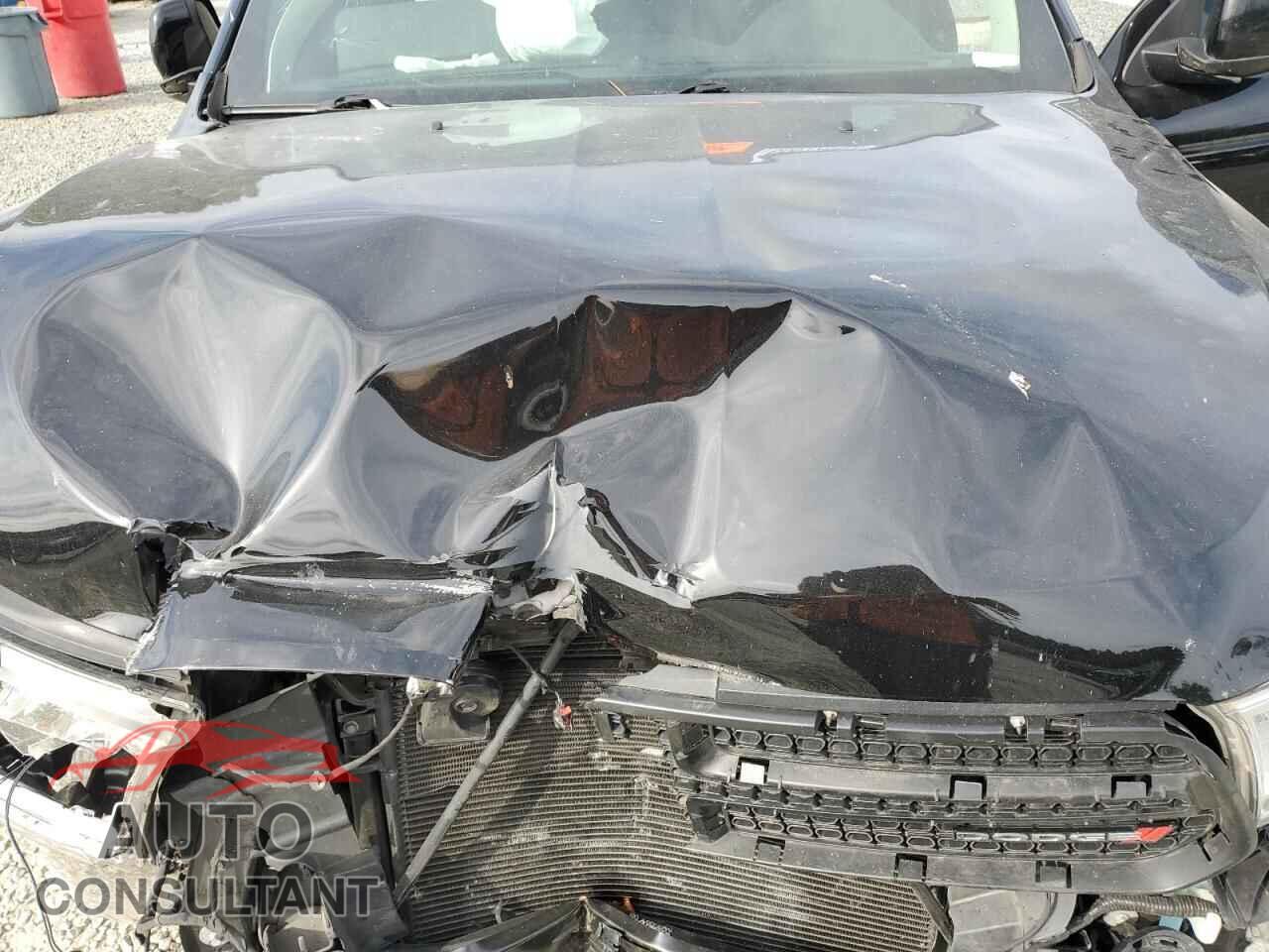 DODGE DURANGO 2020 - 1C4RDJAG4LC187694