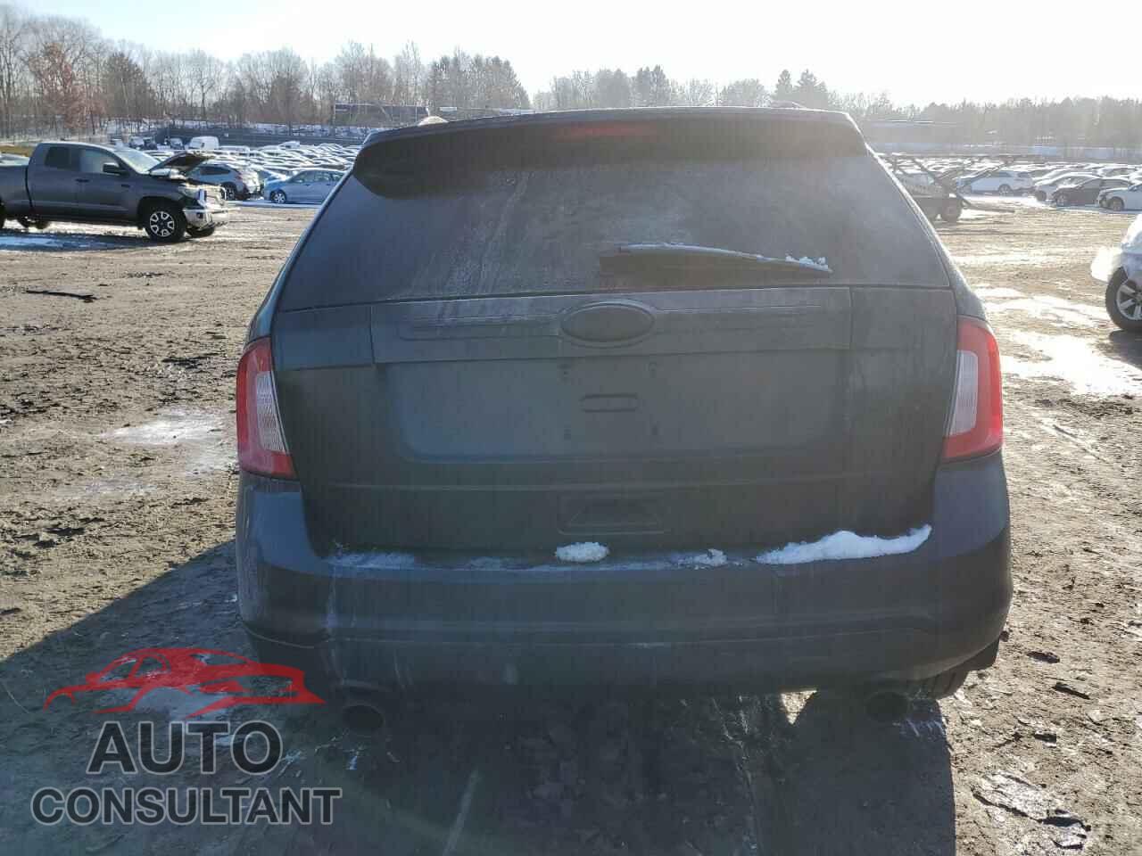 FORD EDGE 2014 - 2FMDK4GC3EBB34165