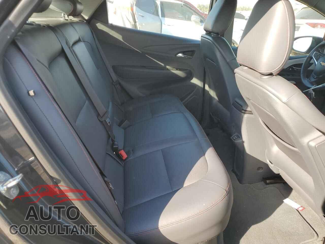 CHEVROLET BOLT 2017 - 1G1FX6S08H4139943