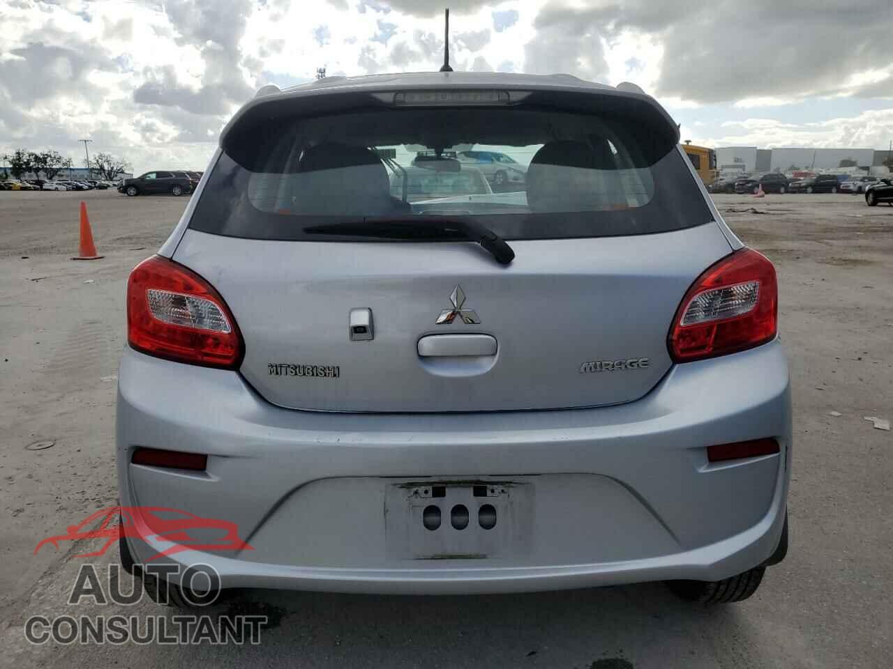 MITSUBISHI MIRAGE 2019 - ML32A3HJ7KH004056