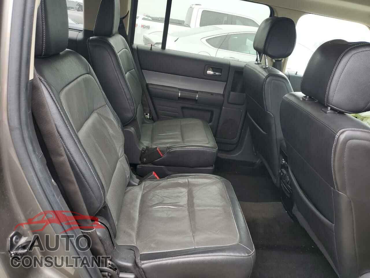 FORD FLEX 2013 - 2FMGK5D86DBD34507