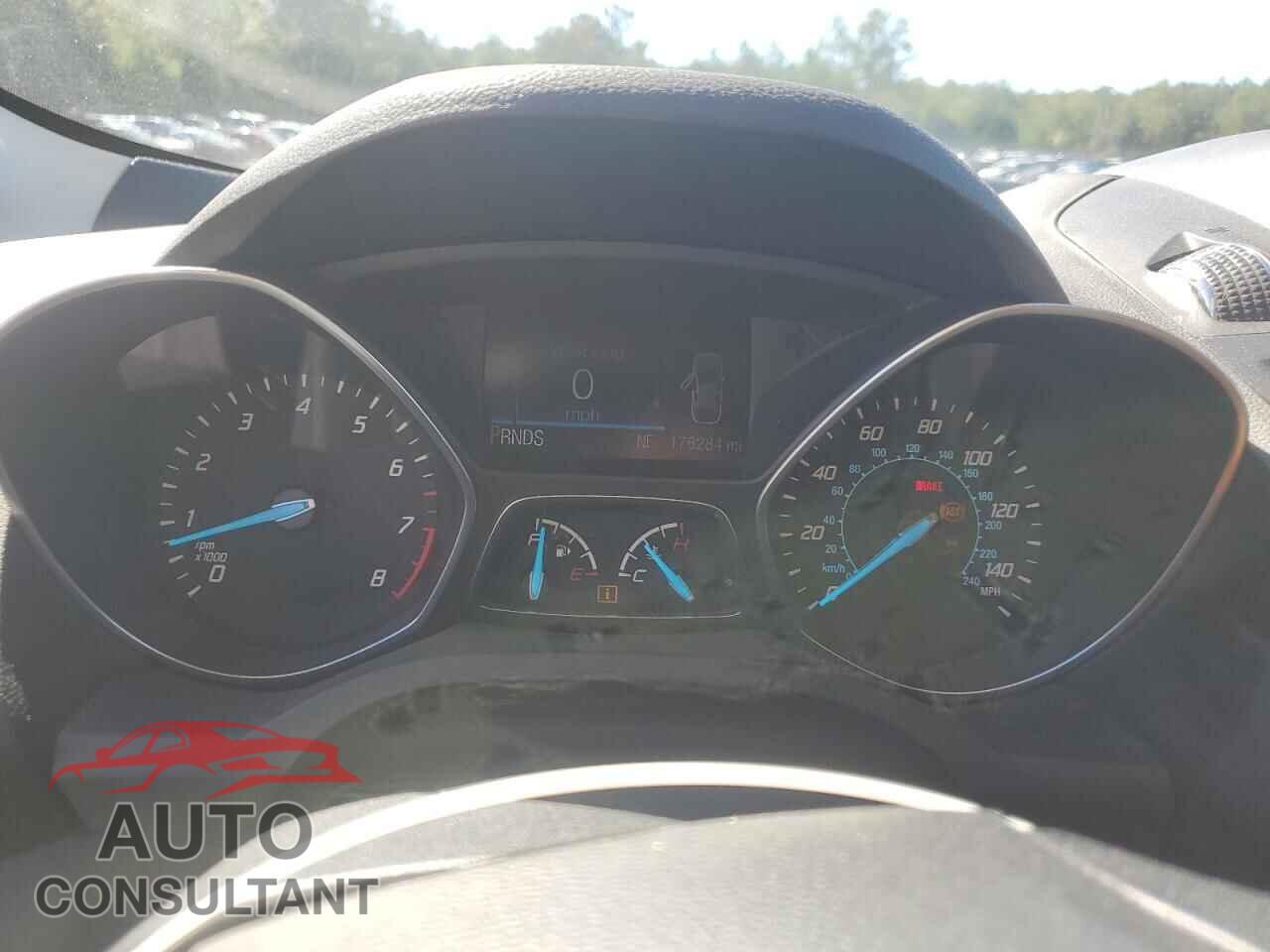 FORD ESCAPE 2014 - 1FMCU9J96EUD74188