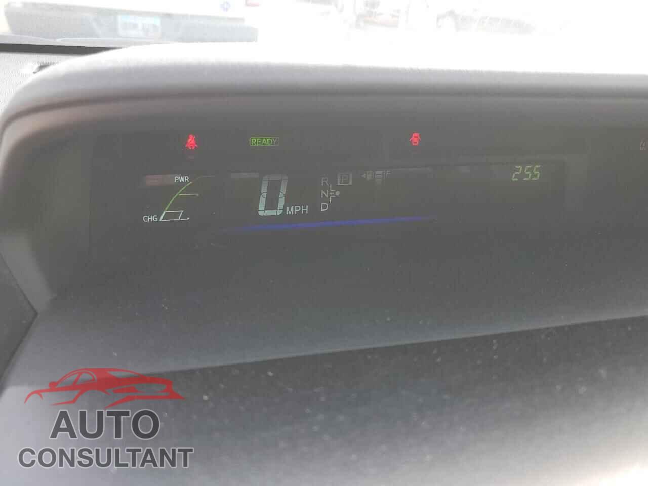 TOYOTA PRIUS 2014 - JTDZN3EU4EJ013731