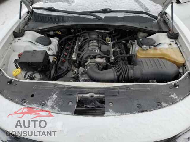 DODGE CHARGER 2015 - 2C3CDXAT4FH784968