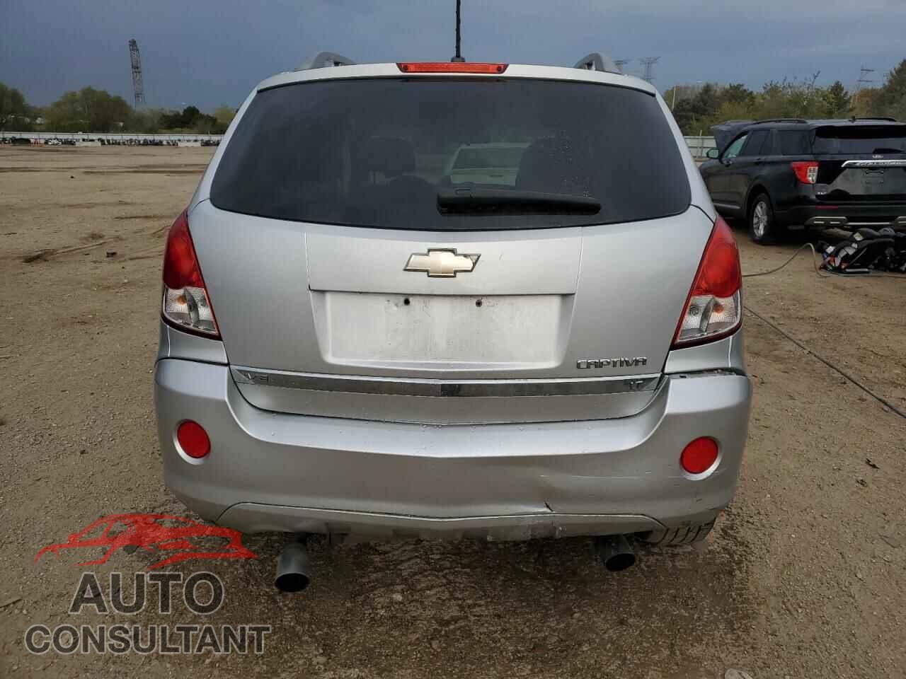 CHEVROLET CAPTIVA 2012 - 3GNAL3E5XCS519529