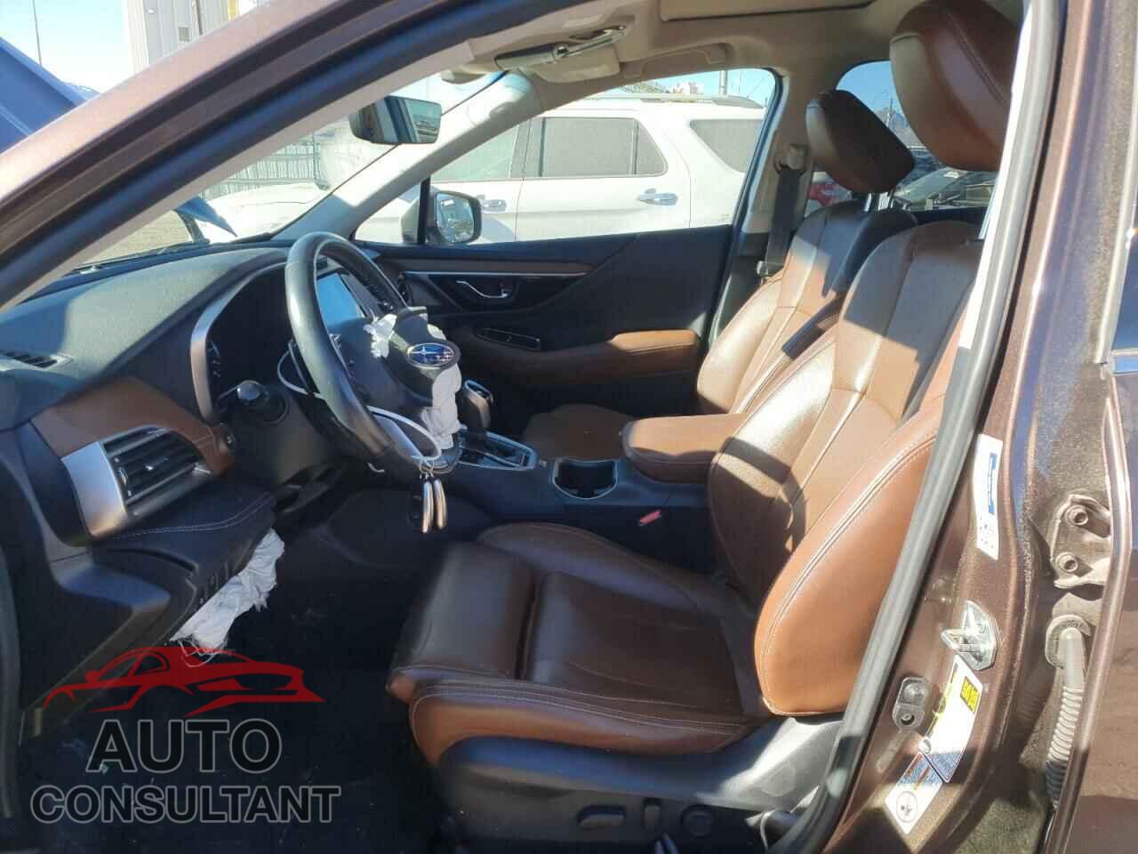 SUBARU OUTBACK 2020 - 4S4BTAPC7L3111794